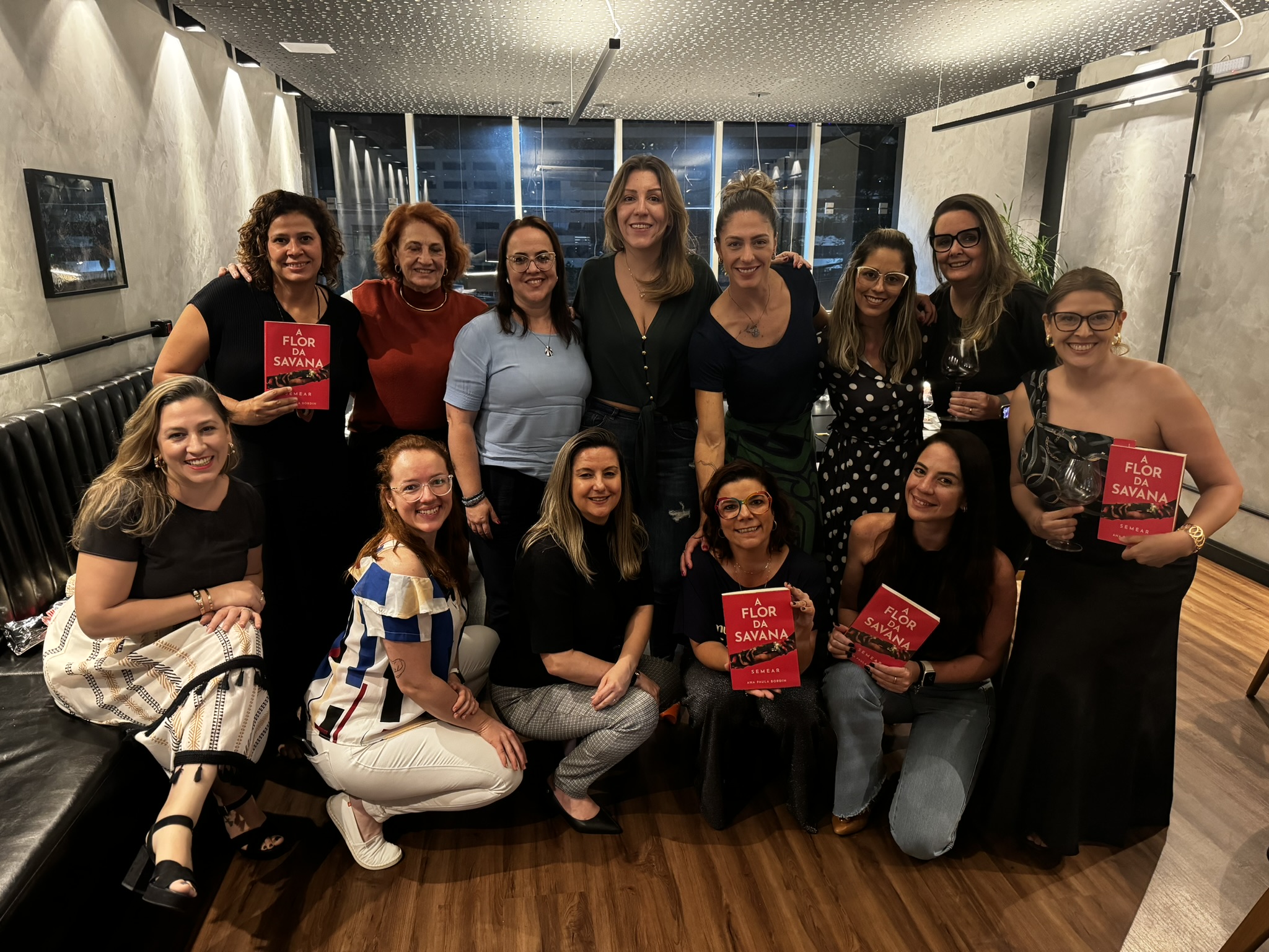 1º encontro Winepifania Clube