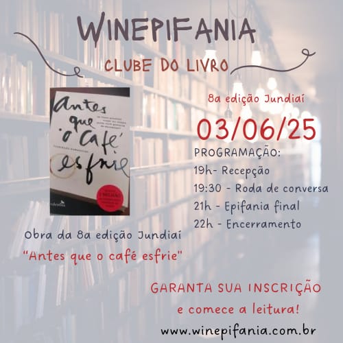 8º Encontro WINEPIFANIA Clube
