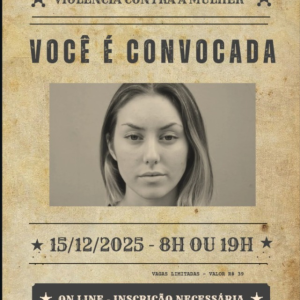 1a Oficina - Violências contra a Mulher