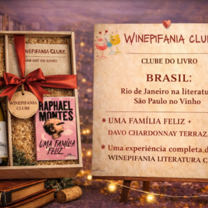 EXPERIÊNCIA WINEPIFANIA BRASIL