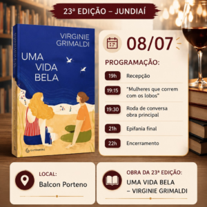  23º encontro WINEPIFANIA CLUBE