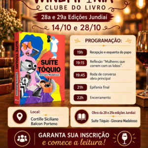  28º encontro WINEPIFANIA CLUBE (dia 28/10)